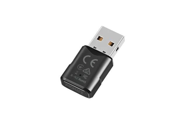 Promate BlueLink MultiPoint Pairing Bluetooth v5.0 Audio Adapter